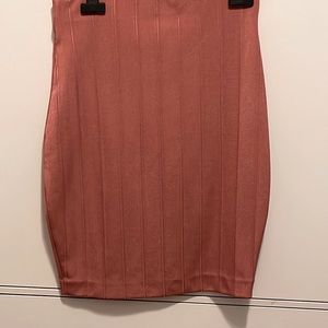 Pencil skirt - fitted
